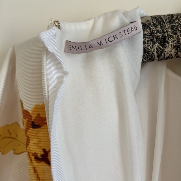 Emilia Wickstead Finley dress - Picture 4 of 11